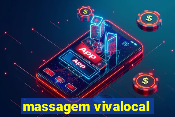 massagem vivalocal