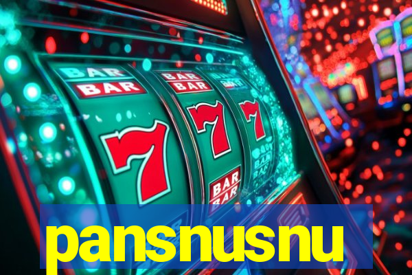 pansnusnu