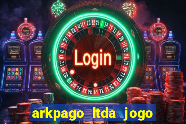 arkpago ltda jogo do tigre