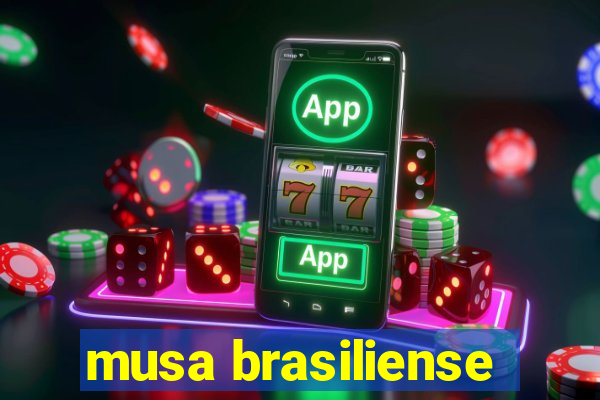 musa brasiliense