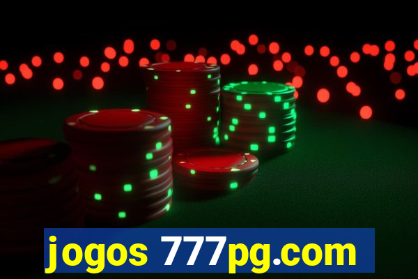 jogos 777pg.com