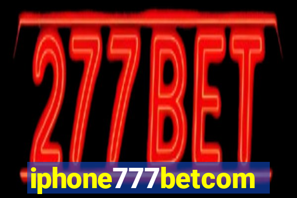 iphone777betcom