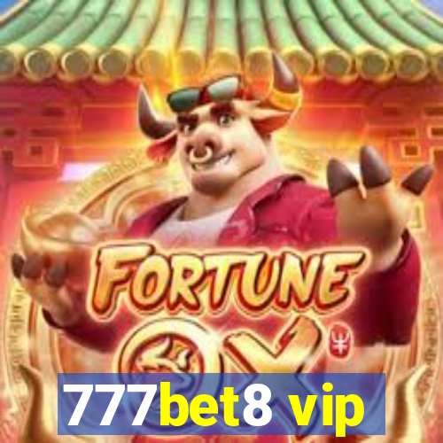 777bet8 vip