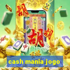 cash mania jogo