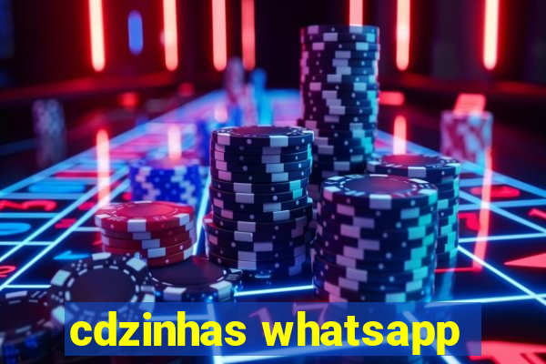 cdzinhas whatsapp