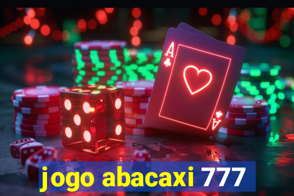 jogo abacaxi 777