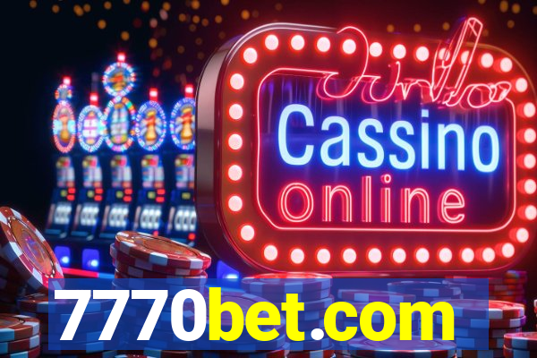 7770bet.com