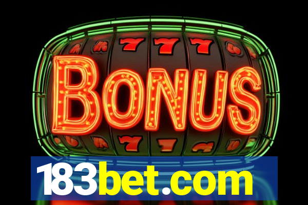 183bet.com