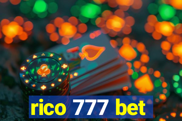 rico 777 bet