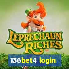 136bet4 login