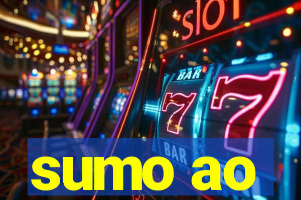 sumo ao