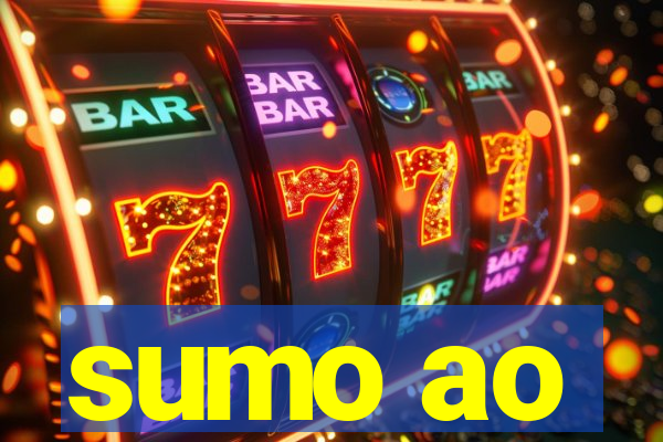 sumo ao