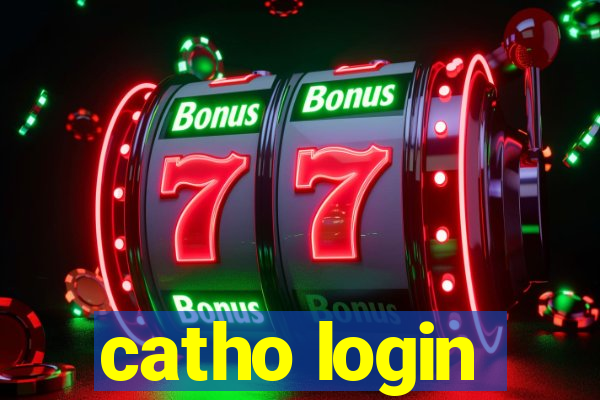 catho login