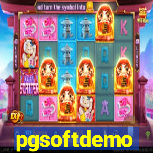 pgsoftdemo