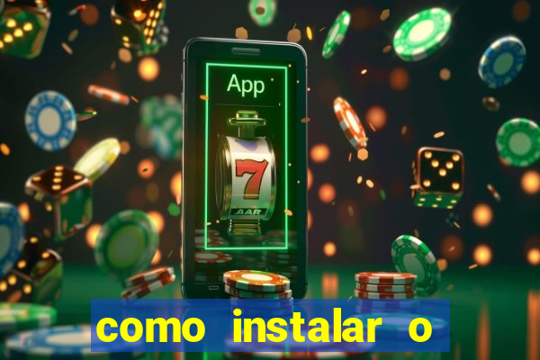 como instalar o nvm no windows