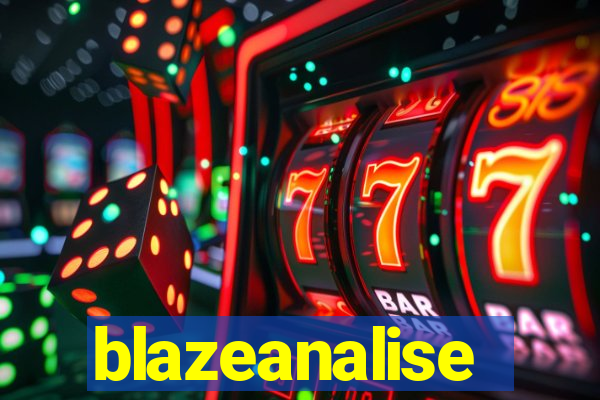 blazeanalise