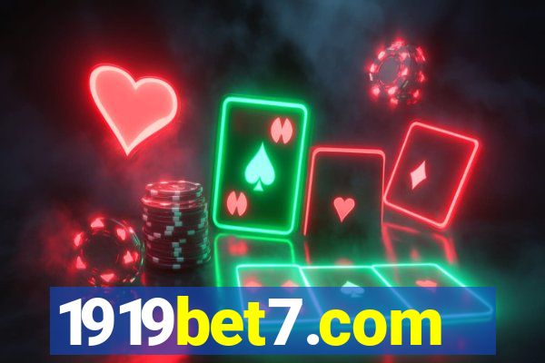 1919bet7.com