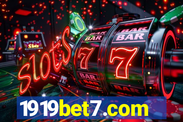 1919bet7.com