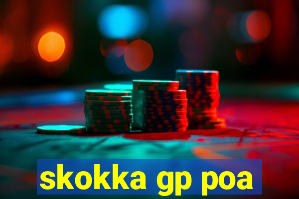 skokka gp poa