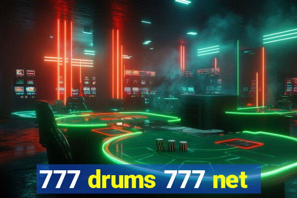 777 drums 777 net