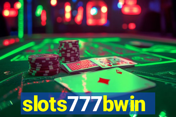 slots777bwin