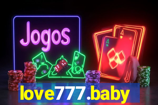 love777.baby