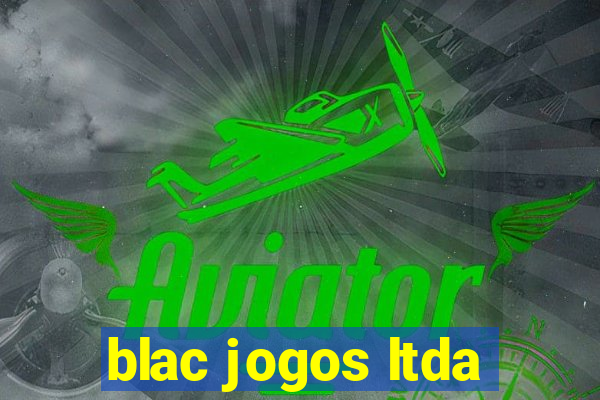 blac jogos ltda