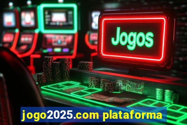 jogo2025.com plataforma