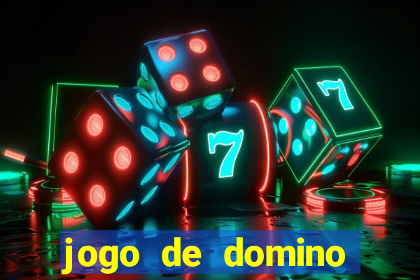 jogo de domino online valendo dinheiro