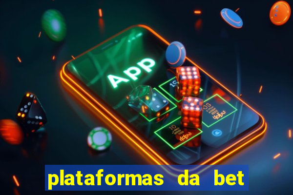 plataformas da bet com bonus de cadastro