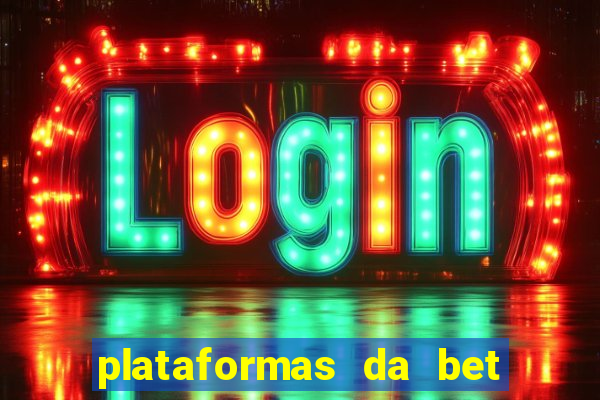 plataformas da bet com bonus de cadastro