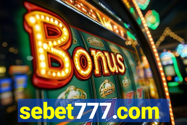 sebet777.com