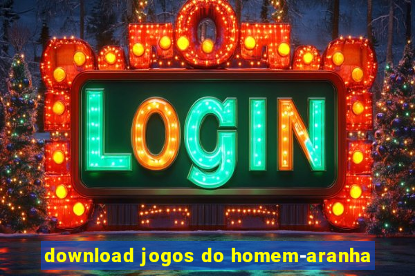 download jogos do homem-aranha