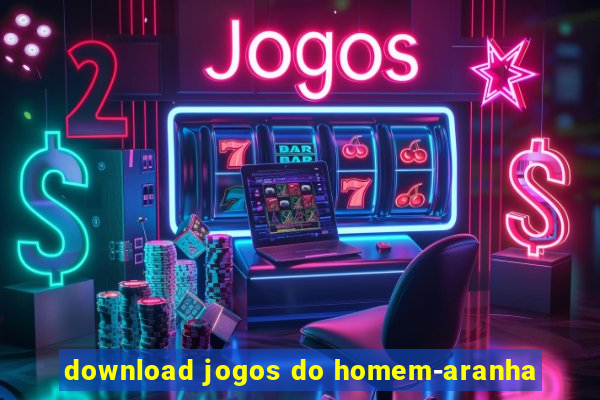 download jogos do homem-aranha