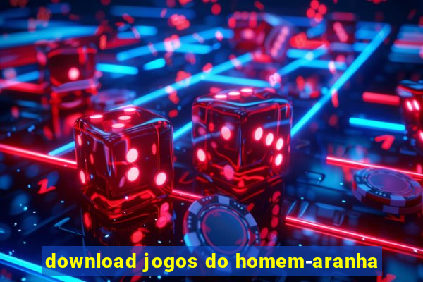 download jogos do homem-aranha