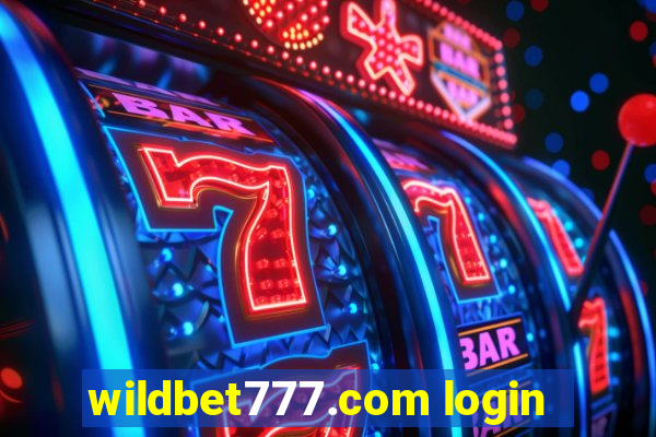 wildbet777.com login