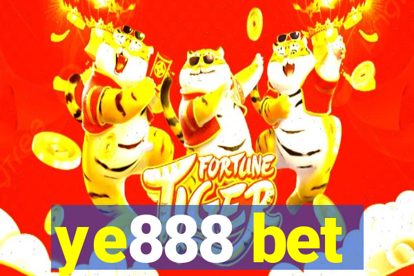 ye888 bet