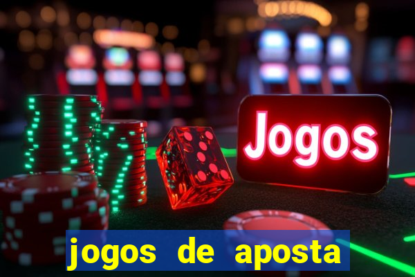 jogos de aposta demo gratis