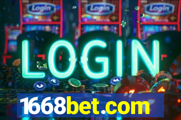 1668bet.com