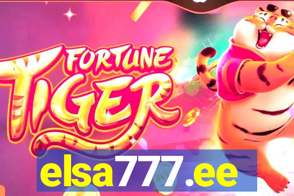 elsa777.ee