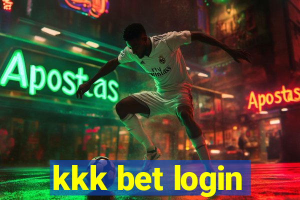 kkk bet login