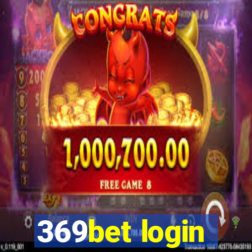 369bet login