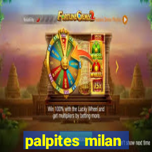 palpites milan