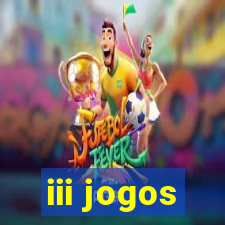 iii jogos