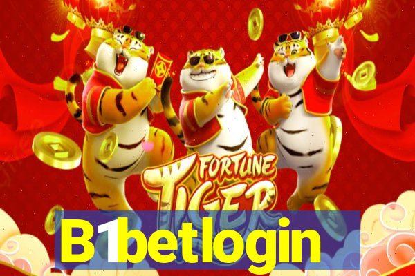 B1betlogin