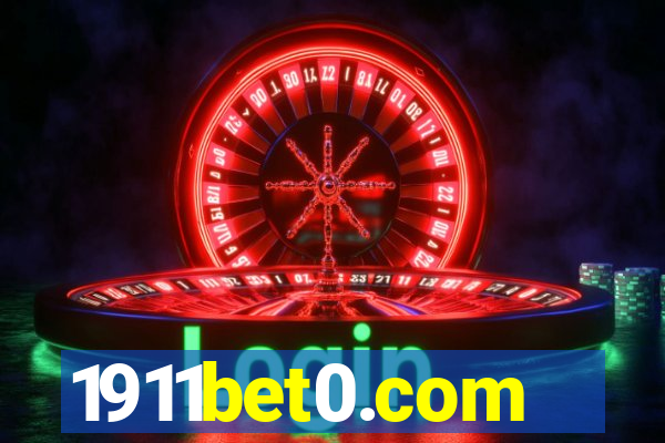 1911bet0.com