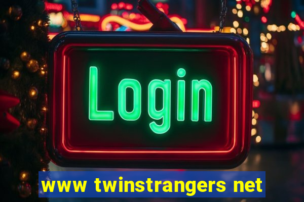 www twinstrangers net