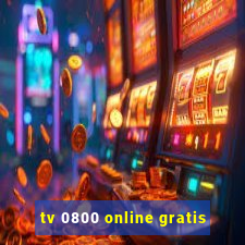 tv 0800 online gratis