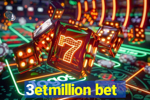 3etmillion bet