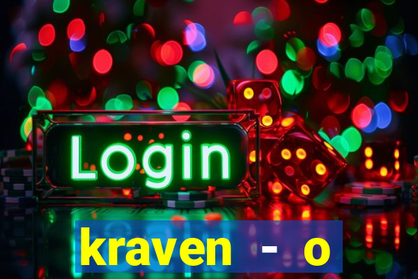 kraven - o caçador torrent